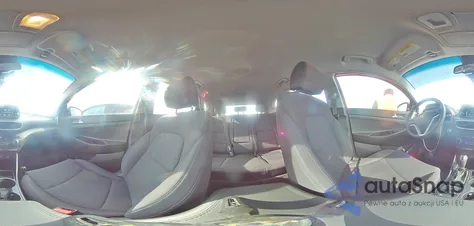 2021 Hyundai Tucson Limited из США, поврежденный, VIN KM8J3CA49MU328803